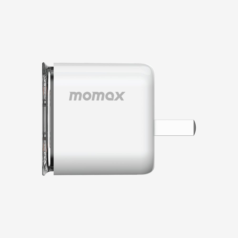 1-Charge Flow 2-Port 35W GaN Charger USB-C