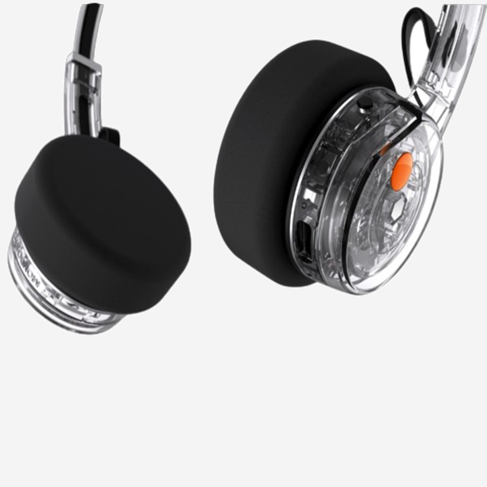 Mondo On-Ear Wireless Headphone