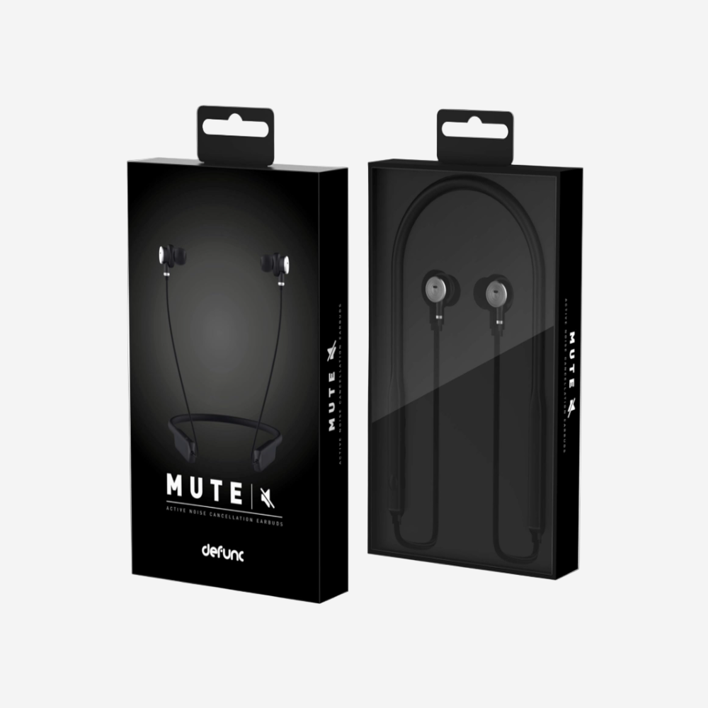 Mute Earbud ANC In-Ear Wireless Headphone