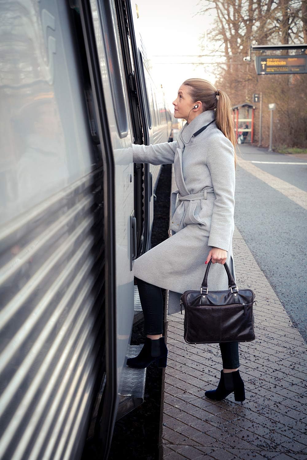 Mute Earbud ANC In-Ear Wireless Headphone