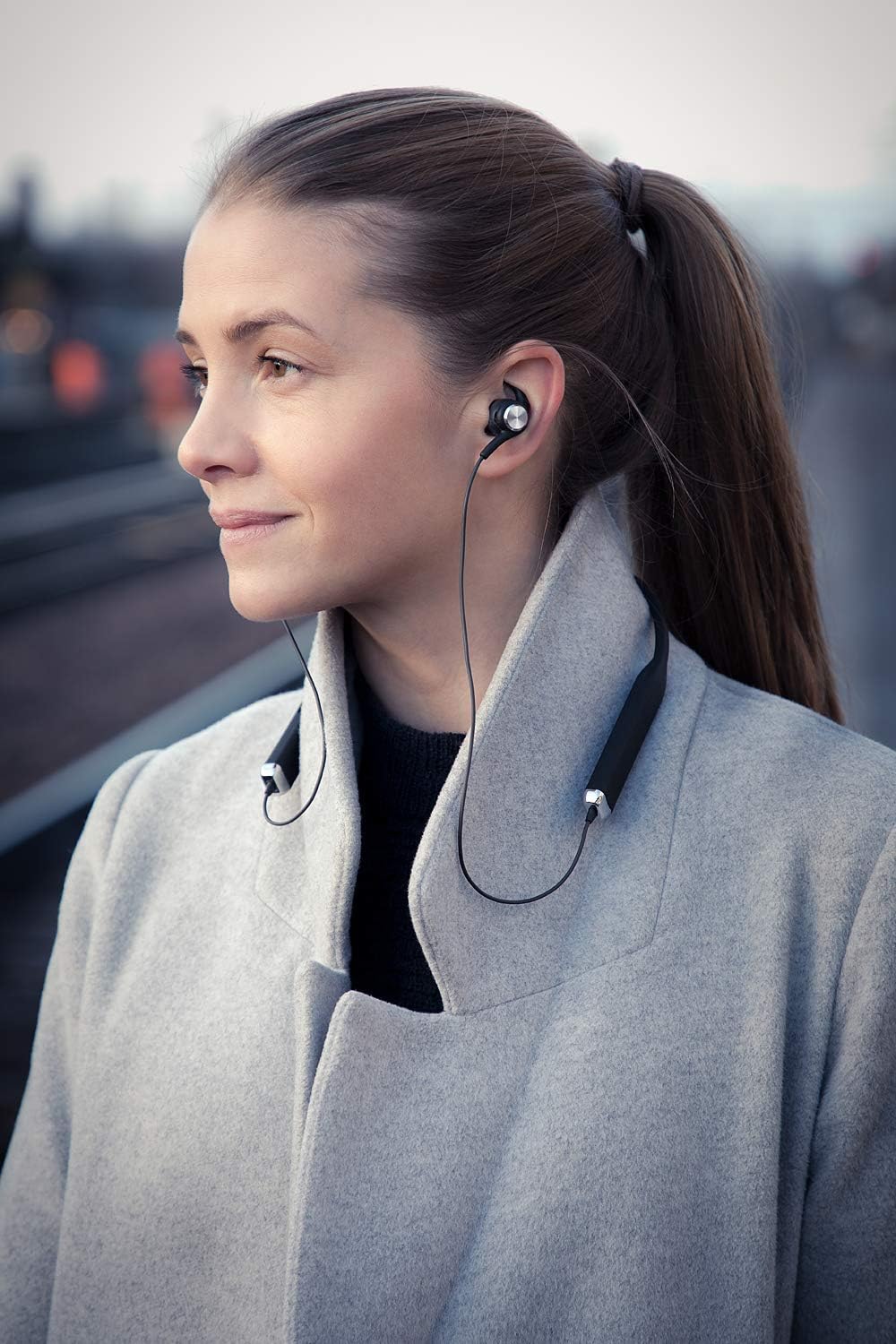 Mute Earbud ANC In-Ear Wireless Headphone