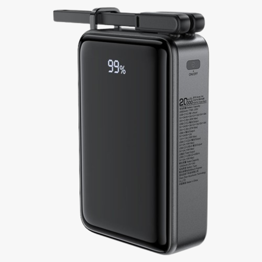 PWRUP M4-PD67W Powerbank 20000mAh