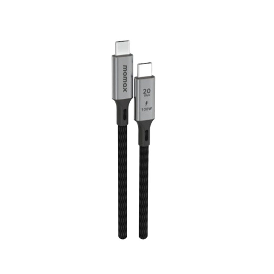 Elite 100W USB-C USB3.2 Gen Cable 1M