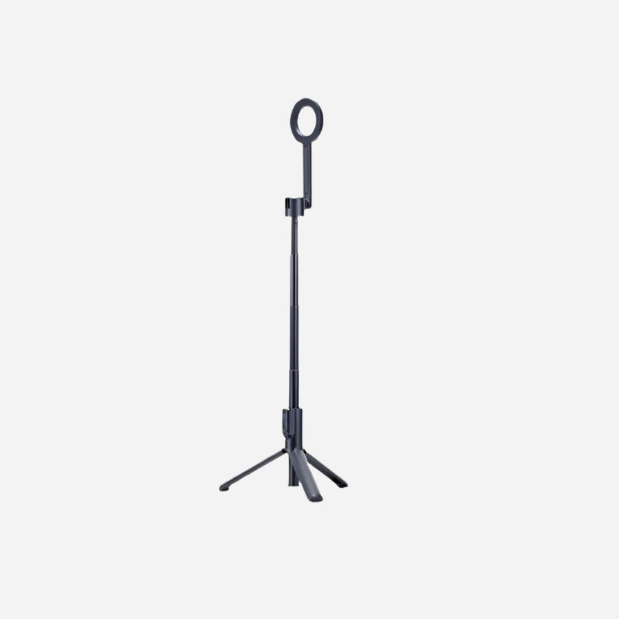 Selfie II Wireless Bluetooth Tripod Stick - Black