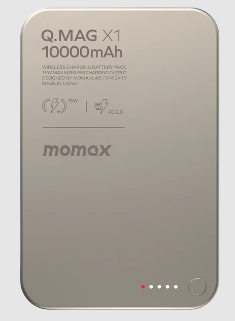 Q.Mag X1 10000mAh Powerbank (Gen 2)