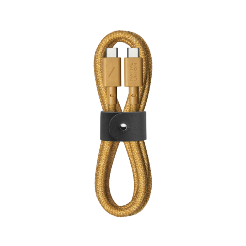 Belt Cable USB-C to USB-C