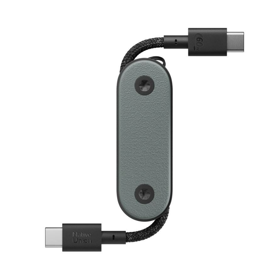 Pocket Cable USB-C to USB-C