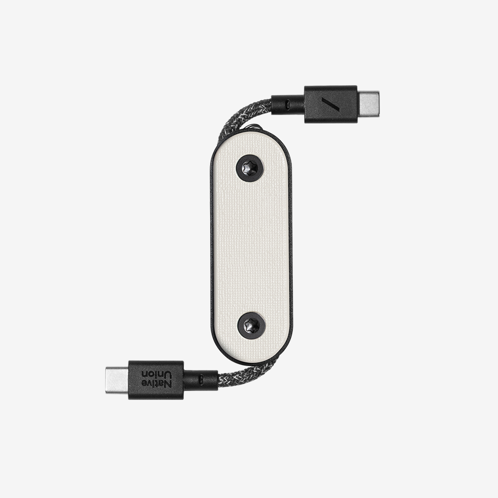 Pocket Cable USB-C to USB-C