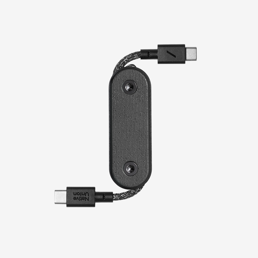 Pocket Cable USB-C to USB-C