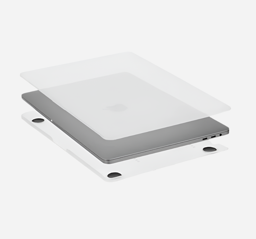 Snap-On Case for Macbook Air 13-inch (M3, Early 2024)