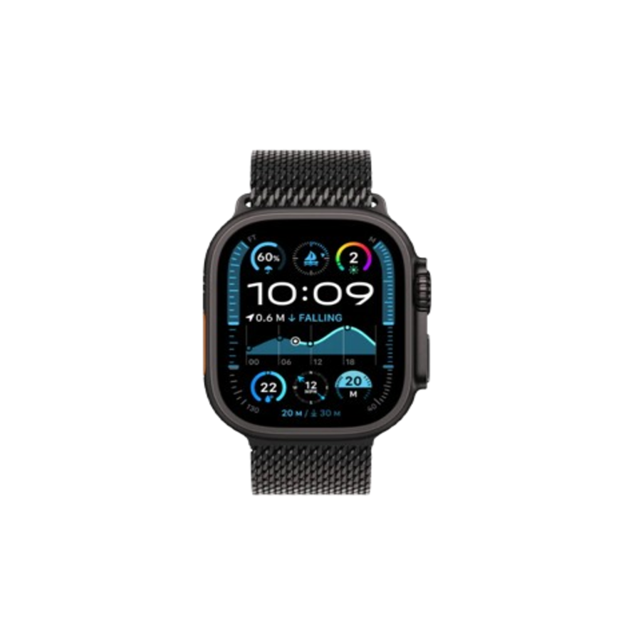 Watch Ultra 2 GPS + Cellular Milanese Loop (2024)