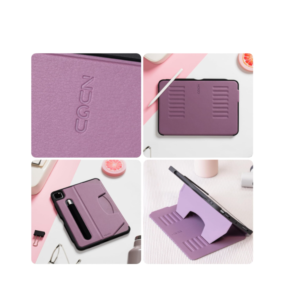 Magnetic Case for iPad Air 11" M2