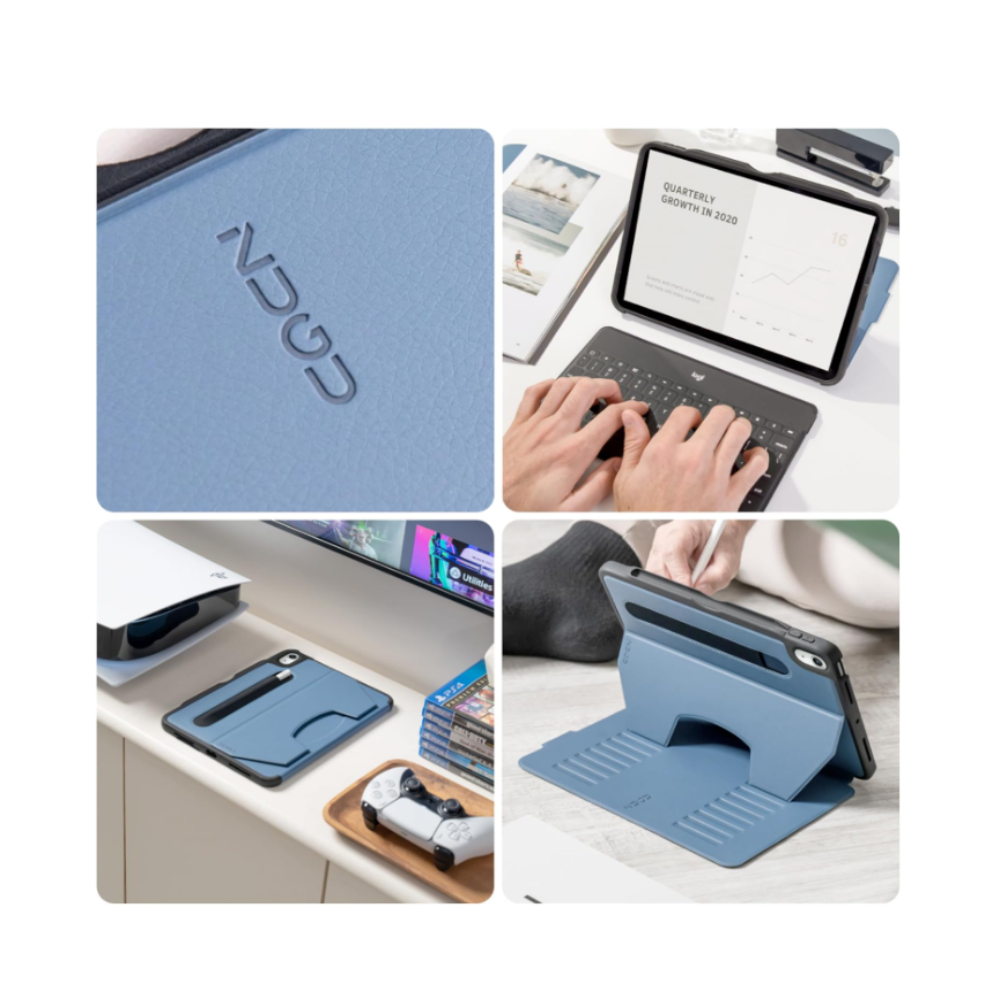 Magnetic Case for iPad Air 11" M2