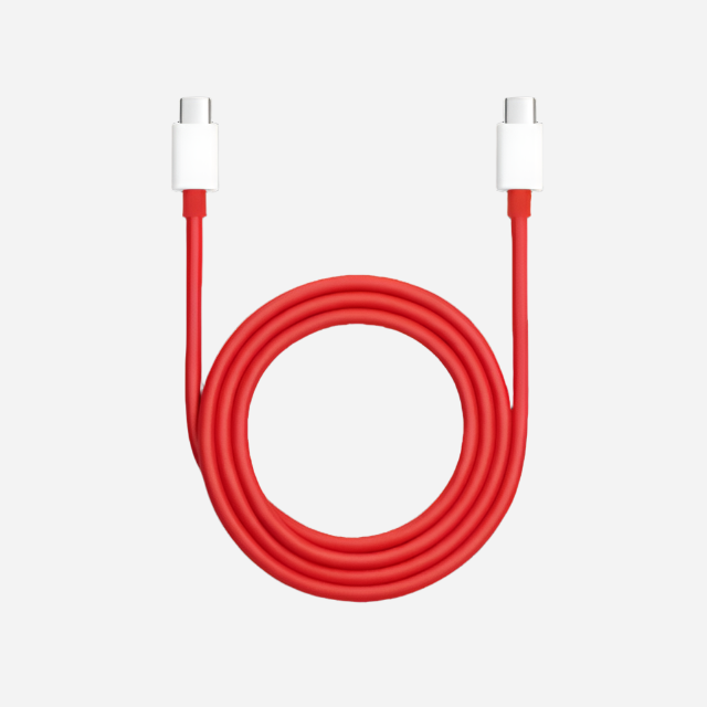 SUPERVOOC USB-C to USB-C cable - 1M