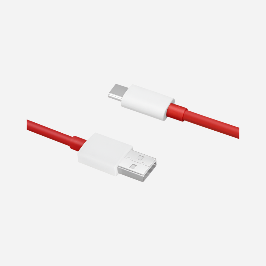 SUPERVOOC USB-A to USB-C Cable - 1M