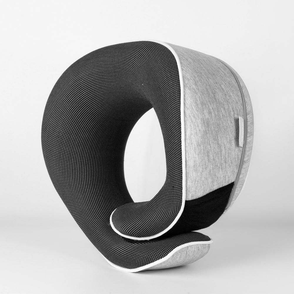 1-World Ergonomic Travel Pillow