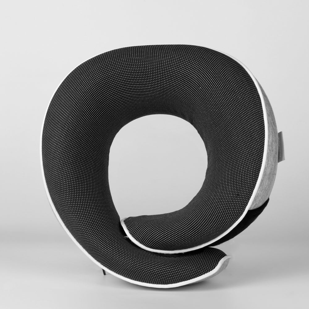 1-World Ergonomic Travel Pillow