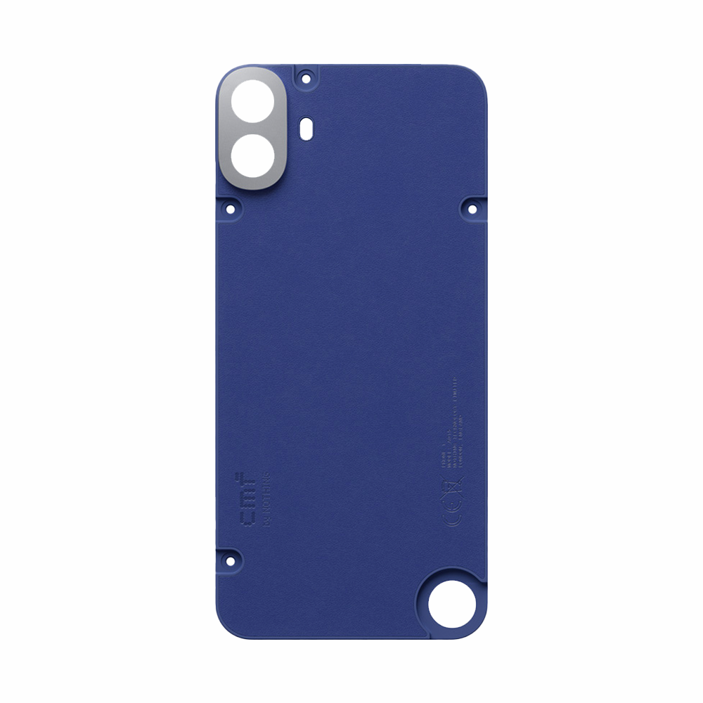 Phone 1 B-Cover - Blue