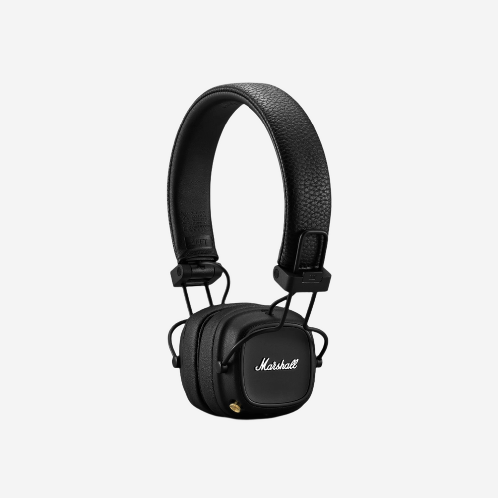 Major IV Bluetooth Headphone - Black