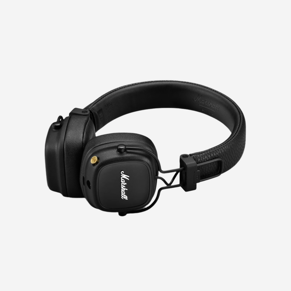 Major IV Bluetooth Headphone - Black