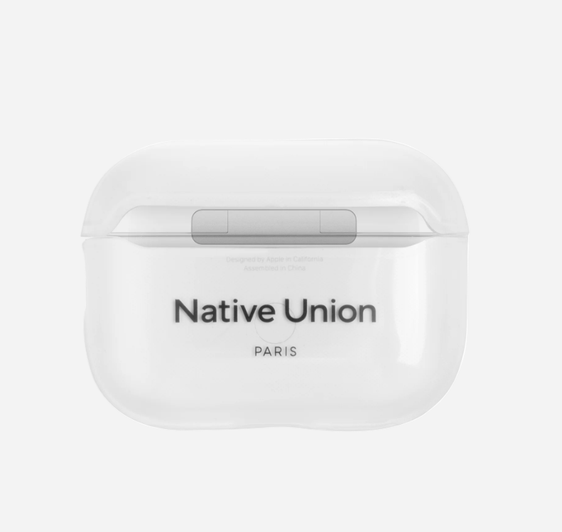 (Re)Clear Case for Airpods Pro 2nd Gen Late 2023