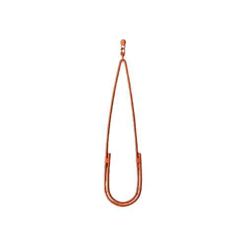 Phone 1 Lanyard - Orange