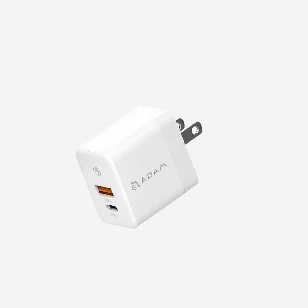 OMNIA X35A GaN Dual-port Wall Charger 35W