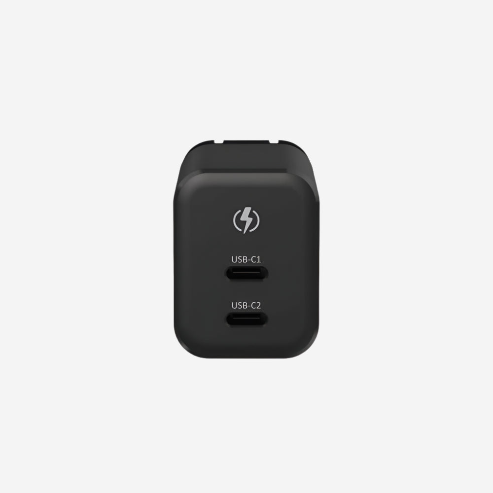 OMNIA X45C GaN Dual-port  Wall Charger 45W