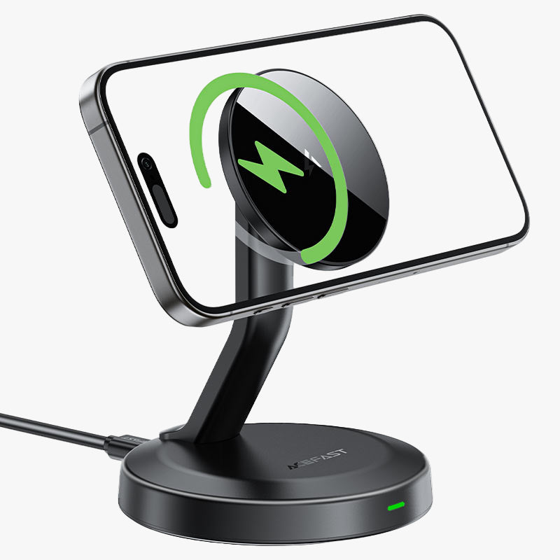 E26 Desktop Phone Wireless Charging Holder 15W