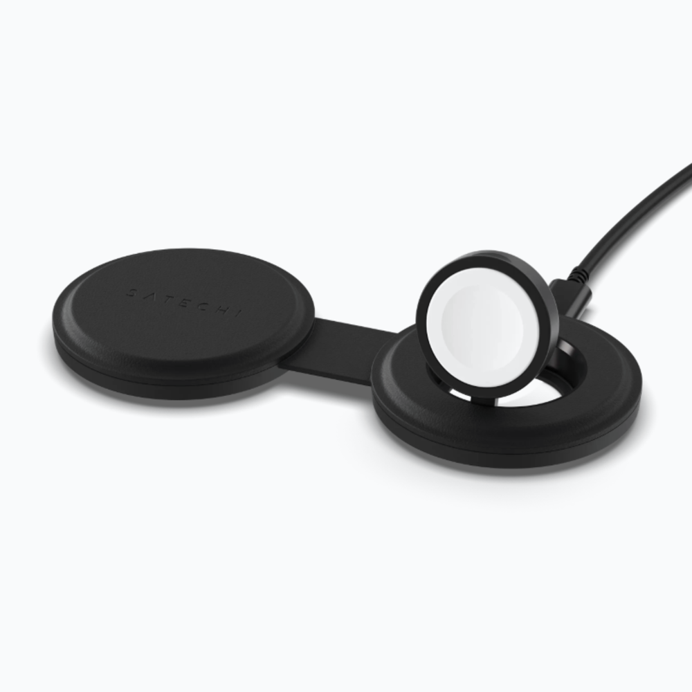 OntheGo 2-in-1 Wireless Charger 15W