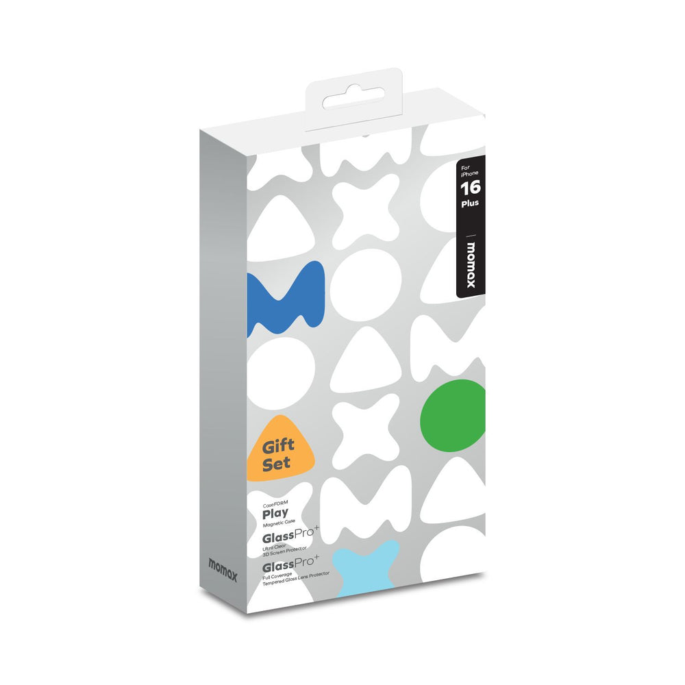Bundle Gift Set for Apple iPhone 16 Plus