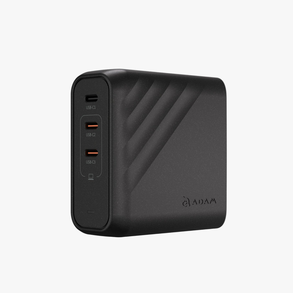 Omnia Pro 140W 3-Port Charging Kit