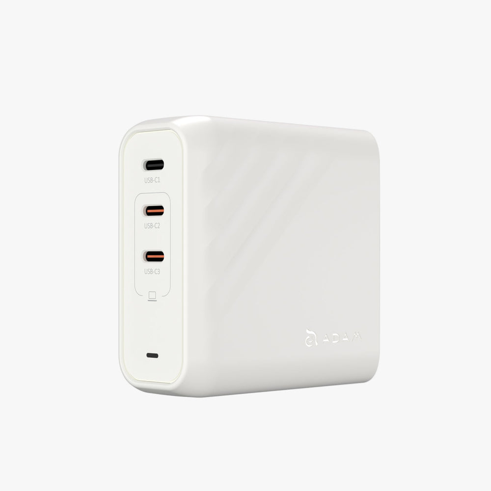 Omnia Pro 140W 3-Port Charging Kit