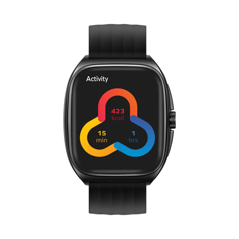 1-Wear Curvex Smart Watch