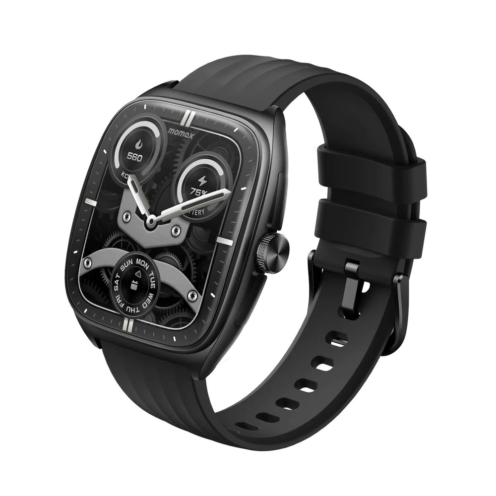 1-Wear Curvex Smart Watch