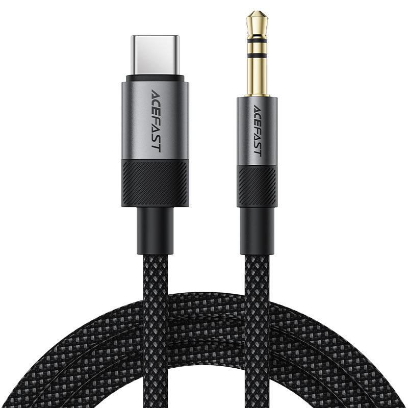 J11 USB-C to Audio Male Adapter 1m