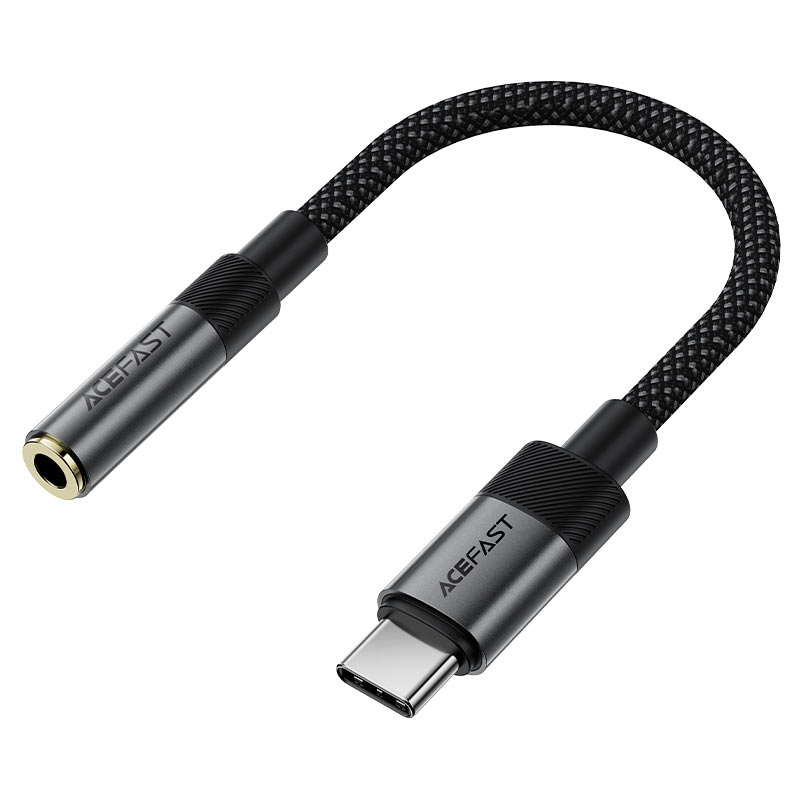 J12 USB-C to Audio Female Converter 15cm