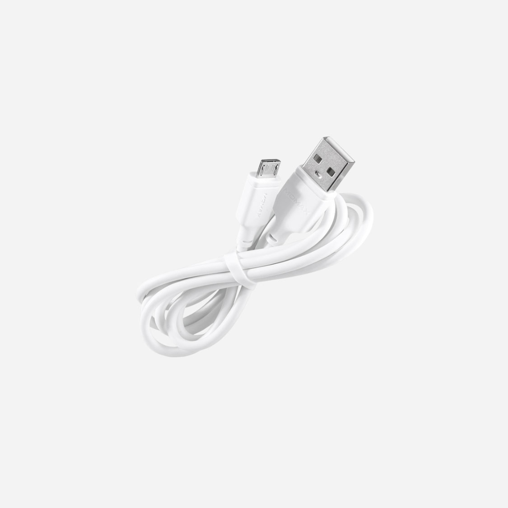 Micro USB Sync & Charge White