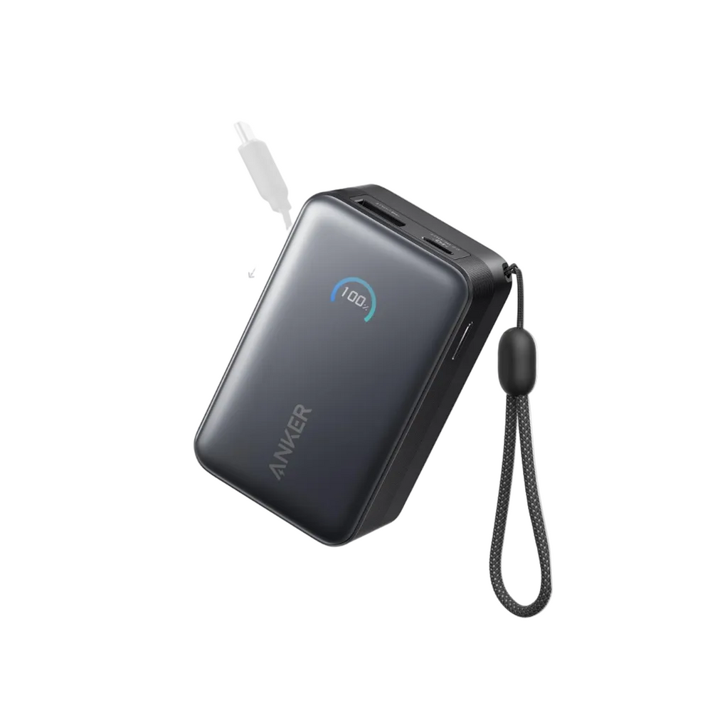 Anker — Digital Walker