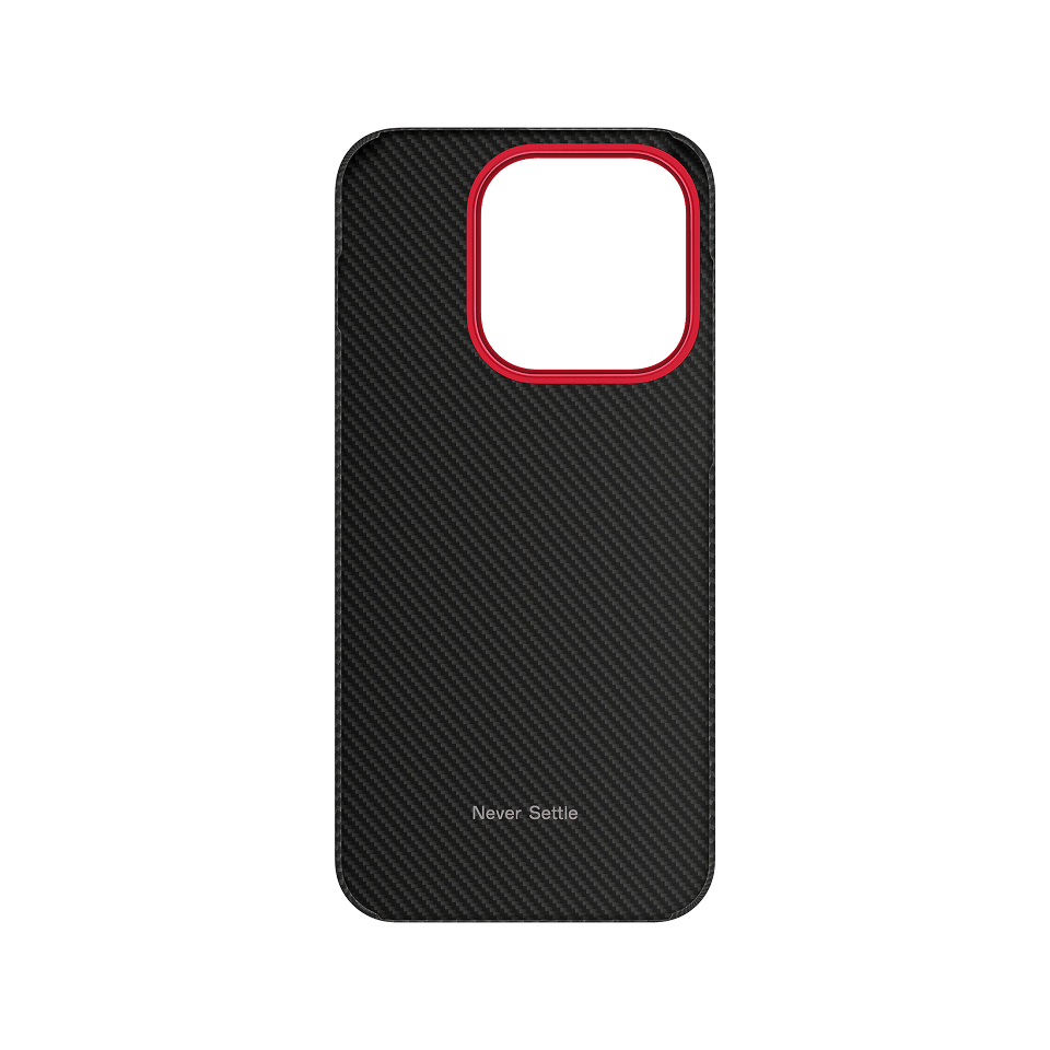 Aramid Fiber Magnetic Case for OnePlus 15