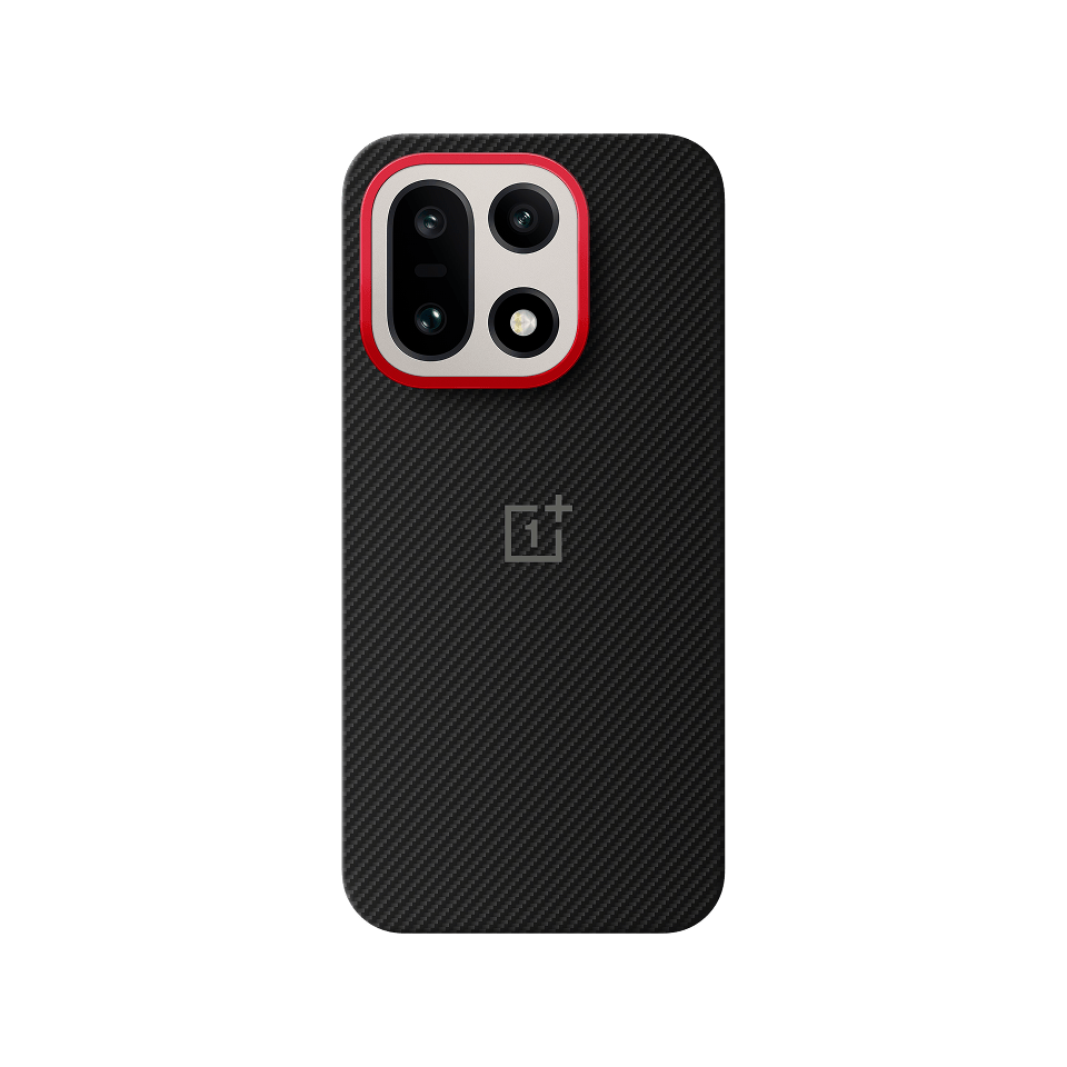 Aramid Fiber Magnetic Case for OnePlus 15