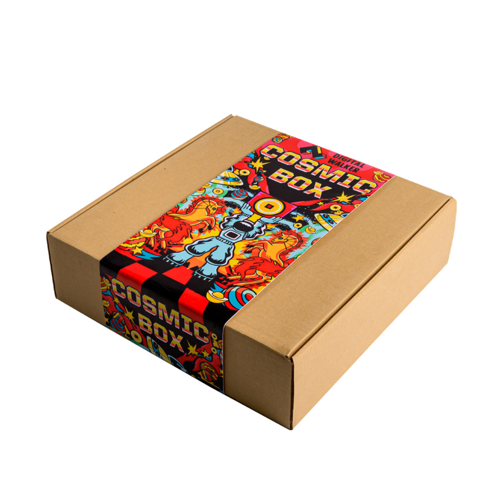 Digital Walker Cosmic Box A