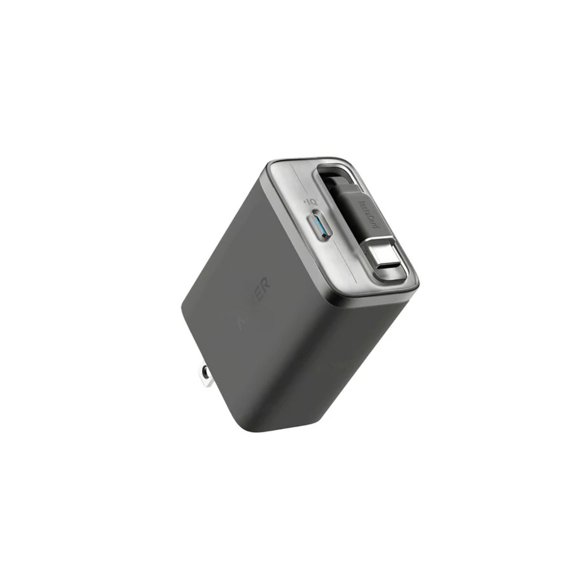 Nano Charger Retractable USB-C Cable 35W — Digital Walker