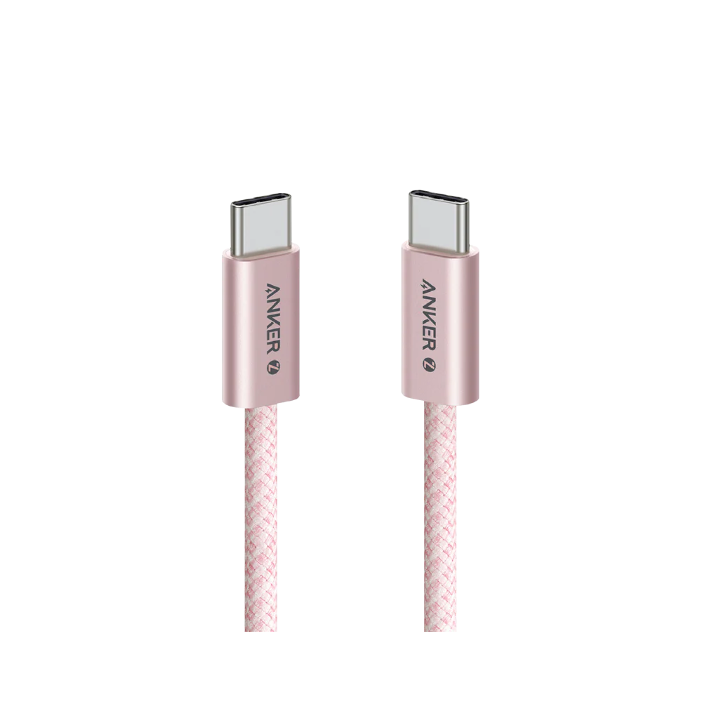 Zolo USB-C Small Head Soft Cable 240W