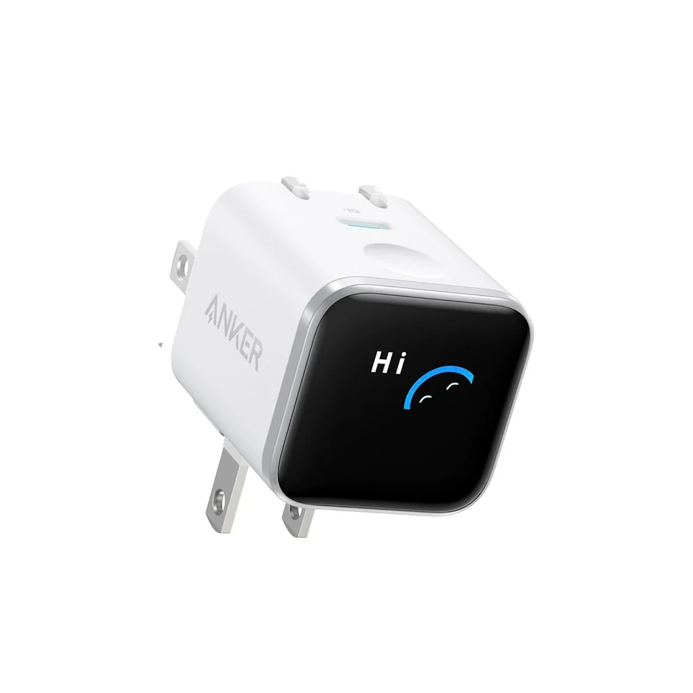 Nano Charger Smart Display 1C 45W