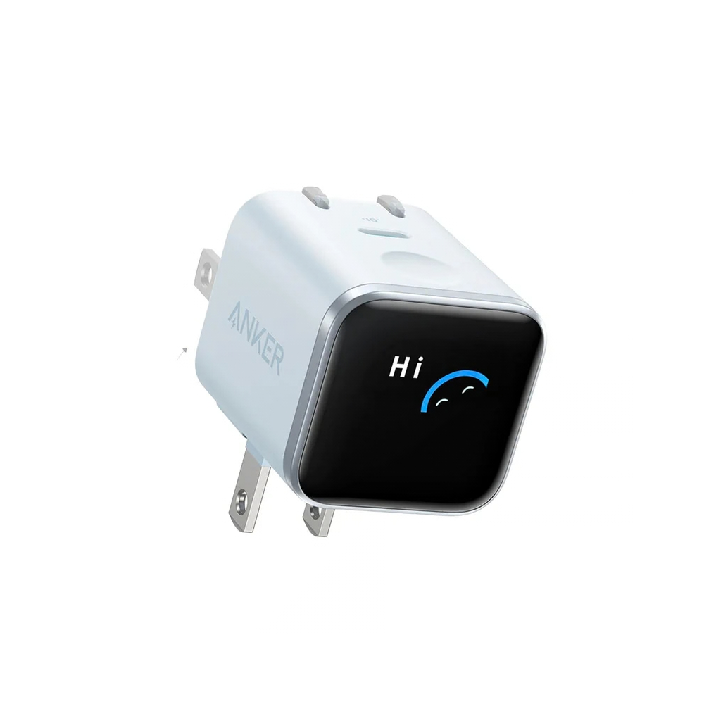 Nano Charger Smart Display 1C 45W