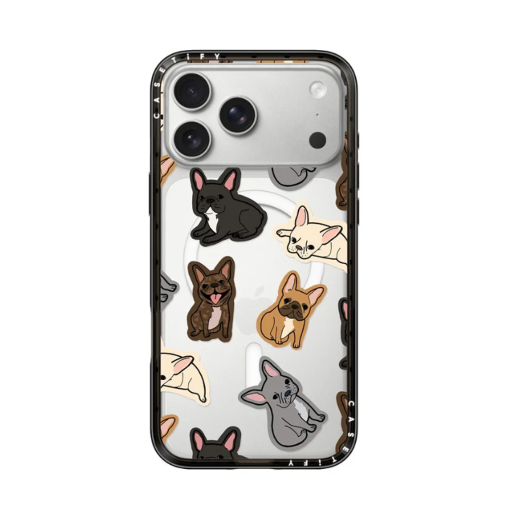 Compact Case MagSafe for iPhone 17 Pro Max