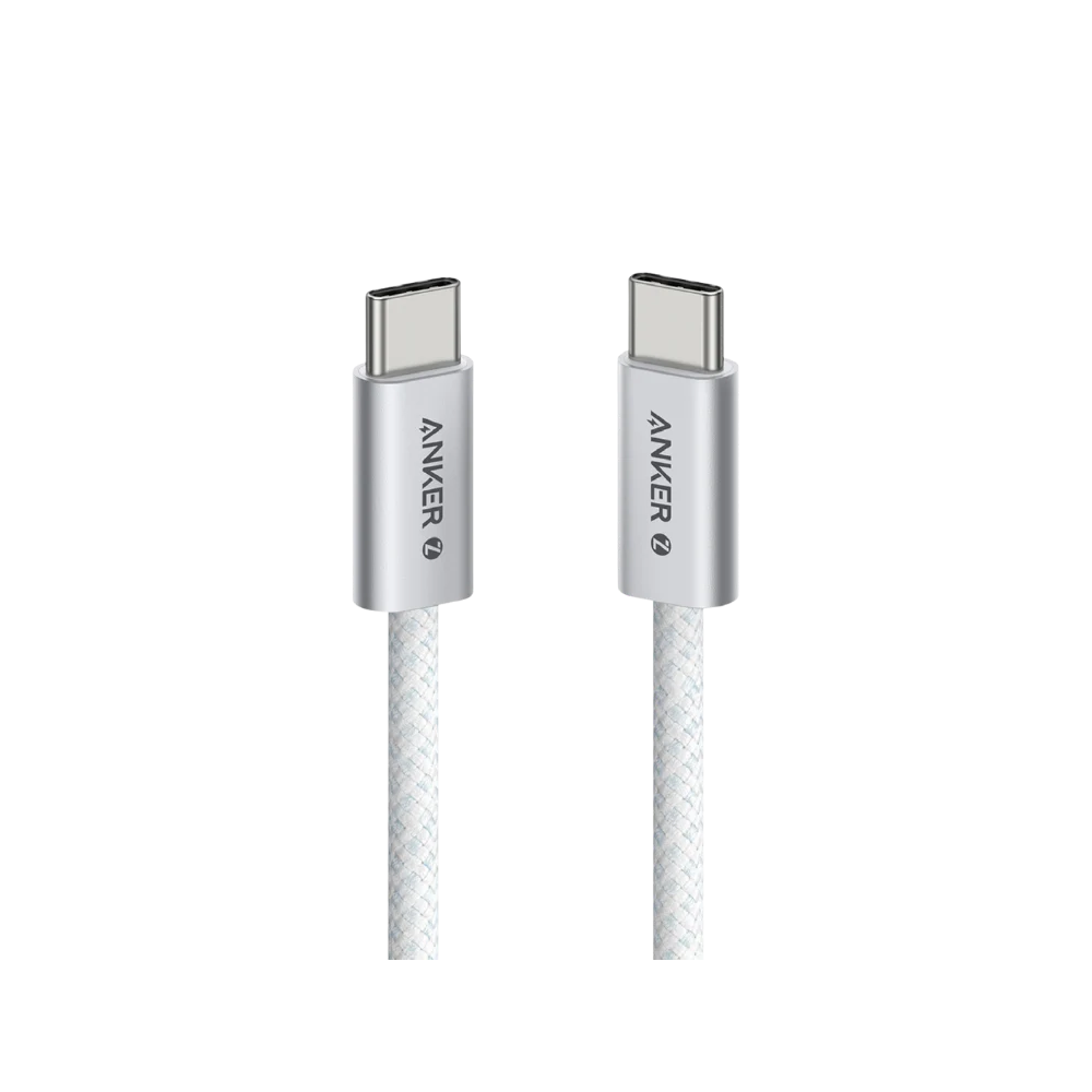 Zolo USB-C Small Head Soft Cable 240W