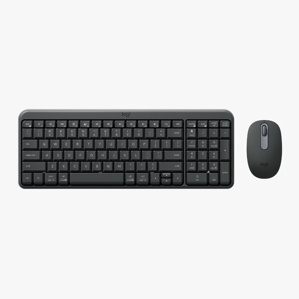 MK250 Compact Bluetooth Combo