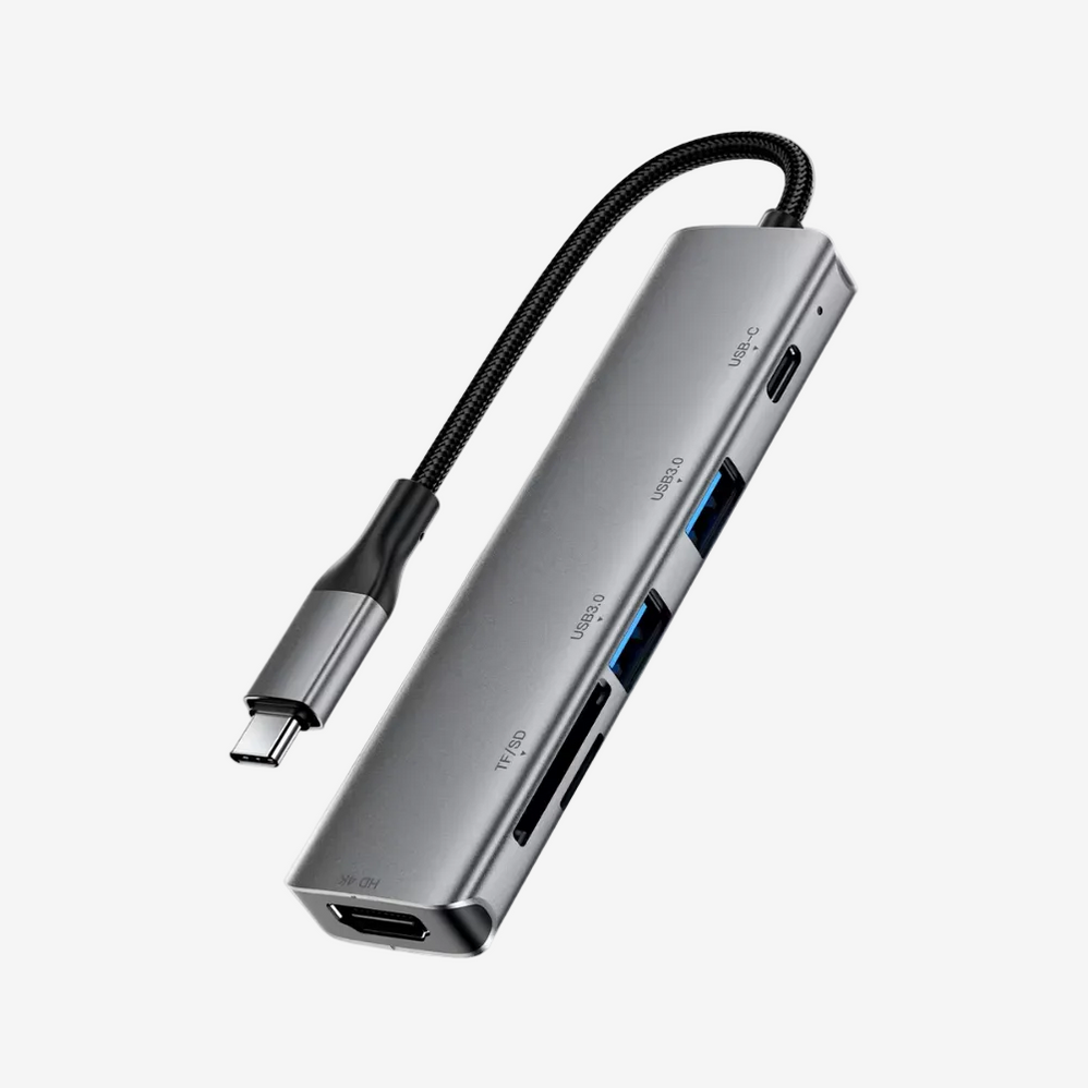 Hubs and Adapters — Digital Walker